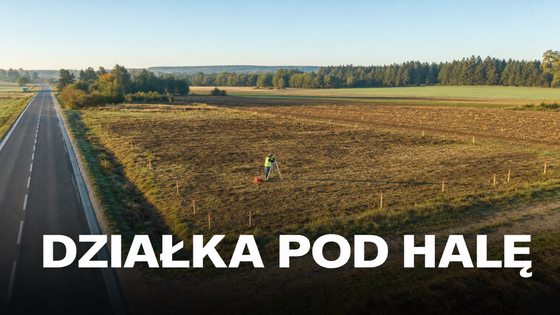 Warunki zabudowy czy plan miejscowy: od czego zacząć budowę hali na Mazowszu